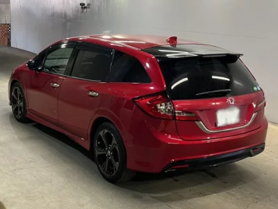 Honda Jade