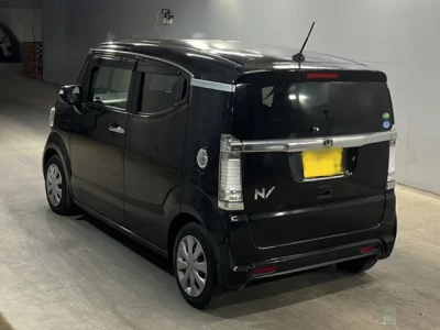 Honda N BOX SLASH  с аукциона в Японии