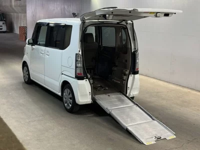 Honda N BOX PLUS