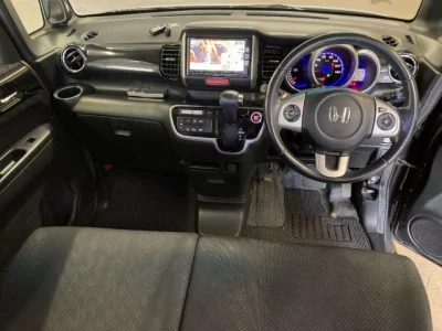 Honda N BOX PLUS