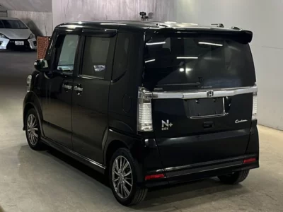 Honda N BOX PLUS