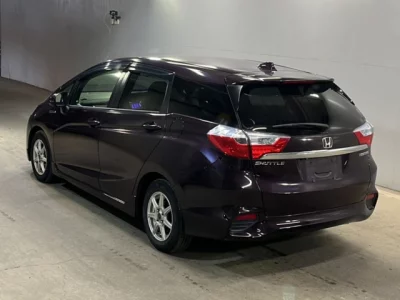 Honda SHUTTLE