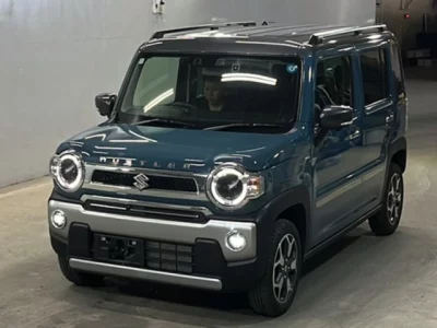 Suzuki HUSTLER