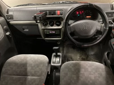 Honda VAMOS  с аукциона в Японии