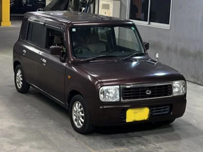 Suzuki Alto Lapin