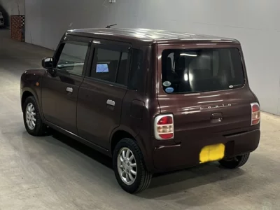 Suzuki Alto Lapin