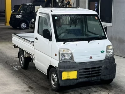 Mitsubishi MINICAB TRUCK  с аукциона в Японии