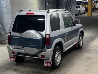 Mitsubishi PAJERO MINI лот № 1024 оценка R  с аукциона в Японии 4