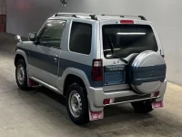 Mitsubishi PAJERO MINI лот № 1024 оценка R  с аукциона в Японии 1