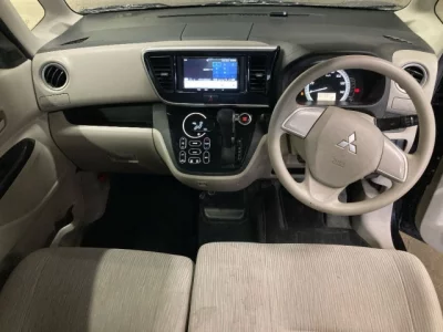 Mitsubishi EK SPACE  с аукциона в Японии