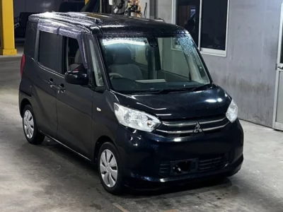 Mitsubishi EK SPACE  с аукциона в Японии