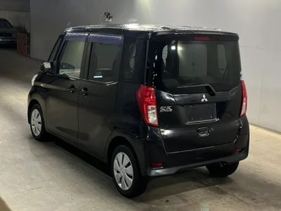 Mitsubishi EK SPACE  с аукциона в Японии