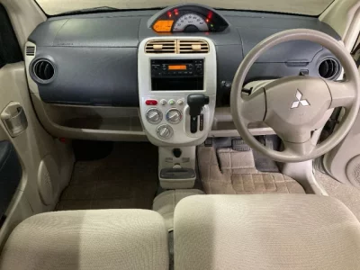 Mitsubishi EK WAGON  с аукциона в Японии