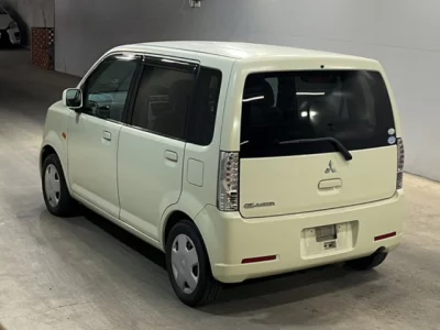 Mitsubishi EK WAGON  с аукциона в Японии