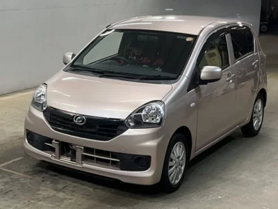 Daihatsu MIRA E S
