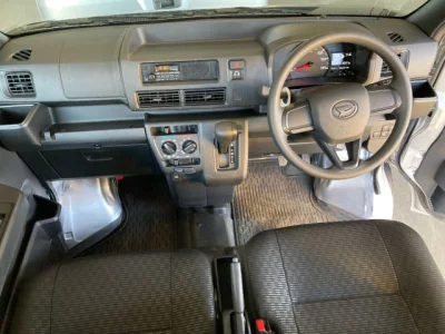 Daihatsu Hijet Deck Van