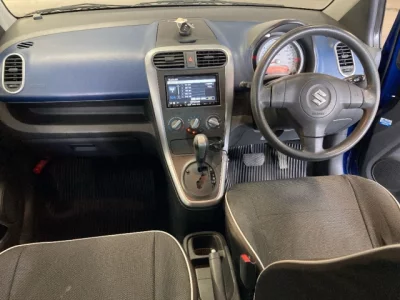 Suzuki Splash