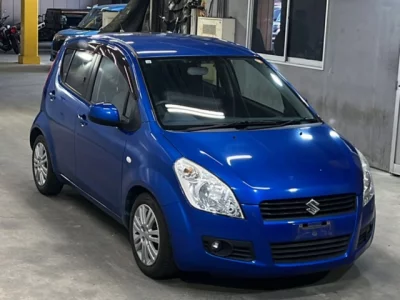 Suzuki Splash