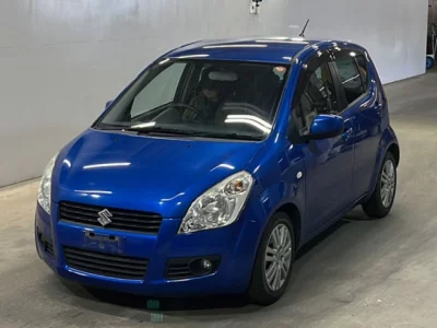 Suzuki Splash
