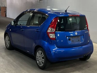 Suzuki Splash