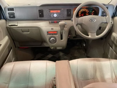 Daihatsu Atrai Wagon  с аукциона в Японии