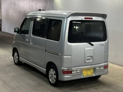 Daihatsu Atrai Wagon  с аукциона в Японии