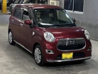 Daihatsu Cast лот № 3001 оценка 3.5  с аукциона в Японии 3