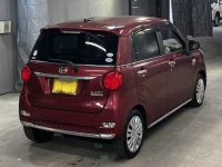 Daihatsu Cast лот № 3001 оценка 3.5  с аукциона в Японии 4