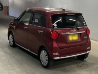 Daihatsu Cast лот № 3001 оценка 3.5  с аукциона в Японии 1