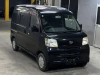 Daihatsu HIJET VAN лот № 1016 оценка R  с аукциона в Японии 3