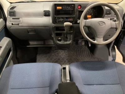 Daihatsu HIJET VAN  с аукциона в Японии