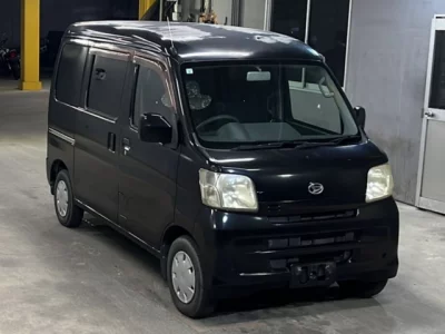 Daihatsu HIJET VAN  с аукциона в Японии