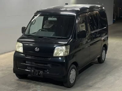 Daihatsu HIJET VAN  с аукциона в Японии