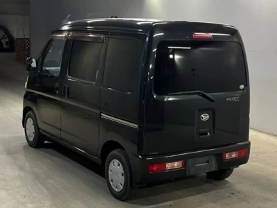 Daihatsu HIJET VAN  с аукциона в Японии