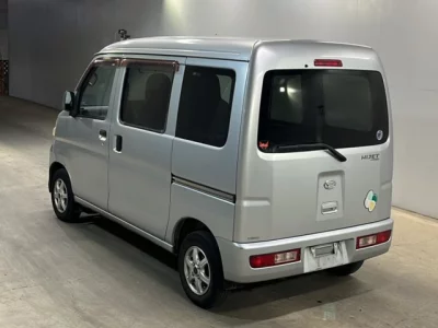 Daihatsu Hijet Cargo