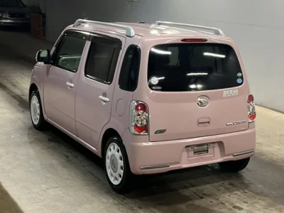 Daihatsu Mira