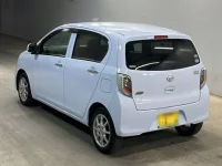 Daihatsu MIRA E S лот № 1015 оценка 3.5  с аукциона в Японии 1