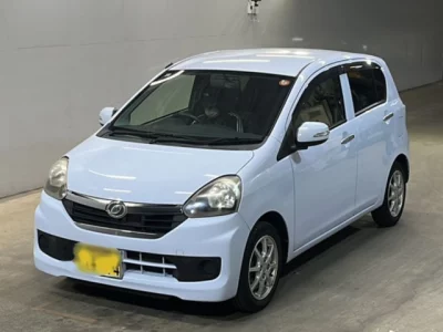 Daihatsu MIRA E S  с аукциона в Японии