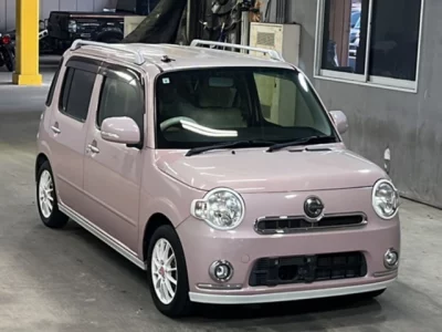 Daihatsu Mira