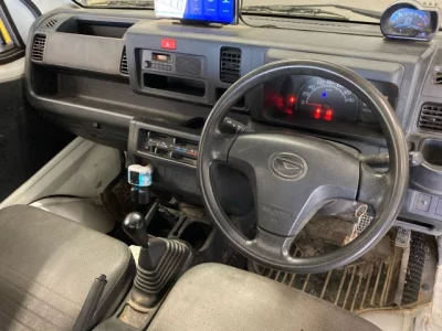 Daihatsu Hijet Truck