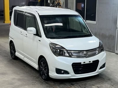 Suzuki Solio