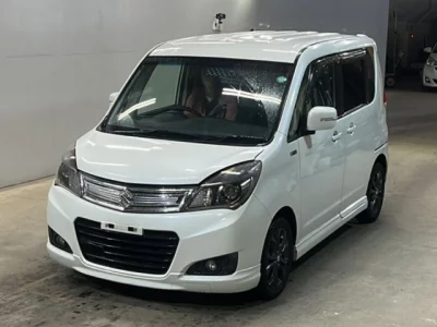 Suzuki Solio
