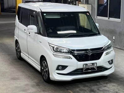 Suzuki Solio