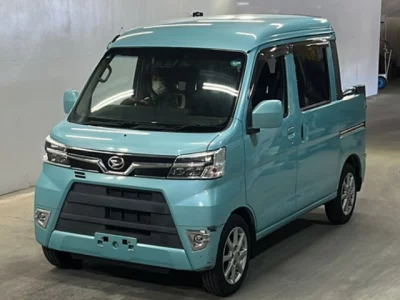 Daihatsu Hijet Deck Van