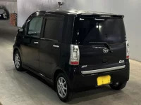 Daihatsu TANTO EXE лот № 1072 оценка 3.5  с аукциона в Японии 1
