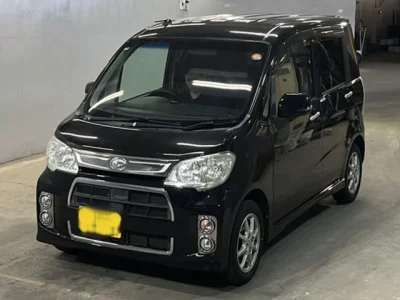 Daihatsu TANTO EXE  с аукциона в Японии