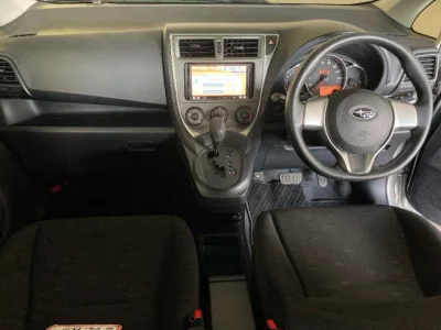 Subaru Trezia