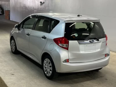 Subaru Trezia