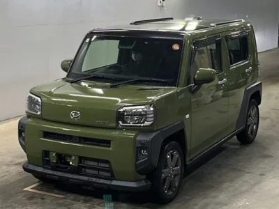 Daihatsu Taft