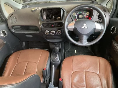 Mitsubishi I-MIEV  с аукциона в Японии